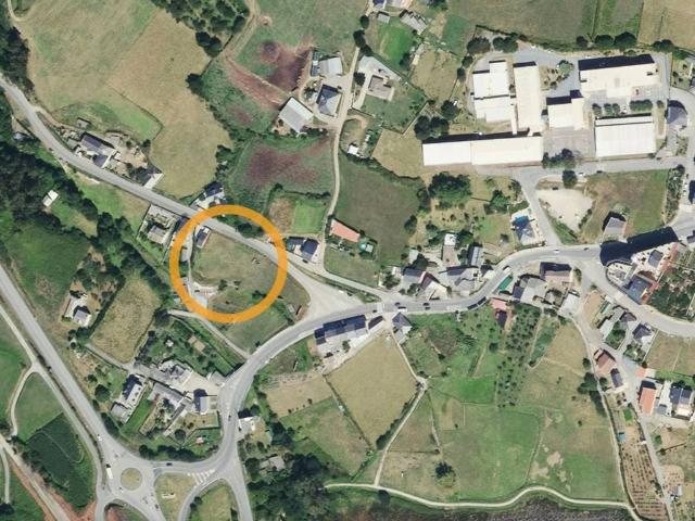Terreno en venta en Foz