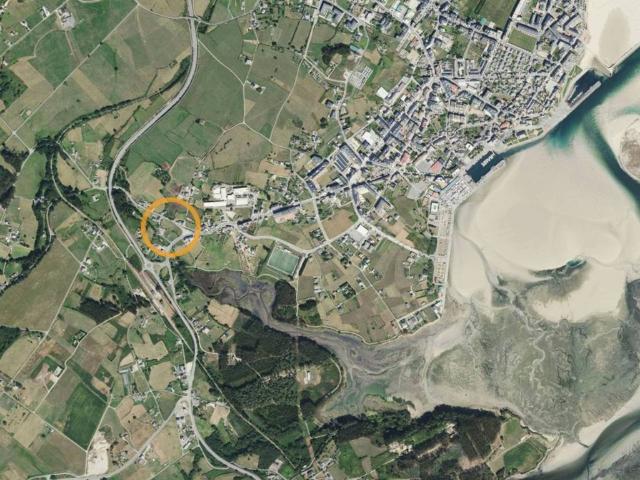Terreno en venta en Foz, A Mariña Central
