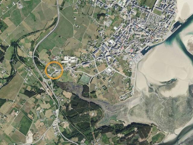 Terreno en venta en Foz, A Mariña Central