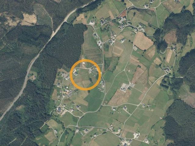 Terreno en venta en Foz, Lugo