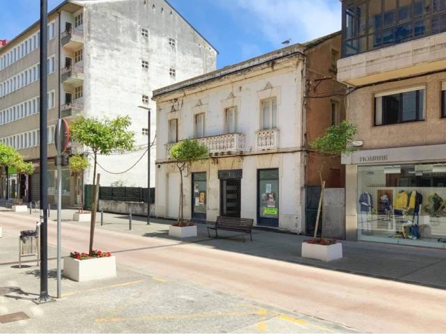 Terreno en venta en Foz