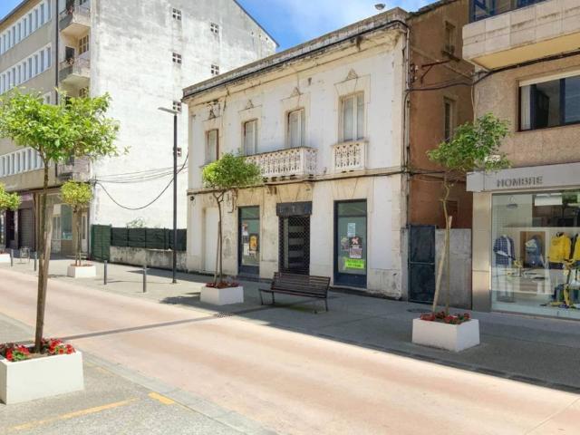 Terreno en venta en Foz, A Mariña Central