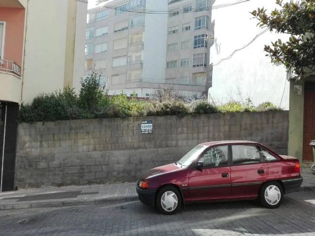 Terreno en venta en Foz, Lugo