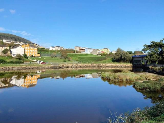 Terreno en venta en Foz, Lugo