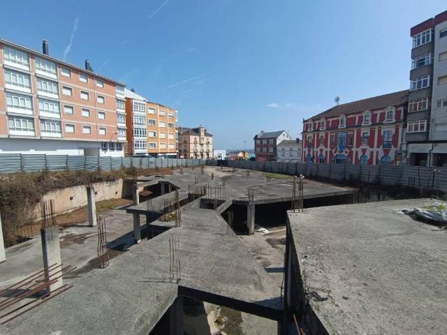 Terreno en venta en Foz, O Castro