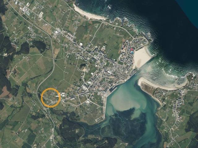 Terreno en venta en Foz