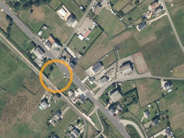 Terreno en venta en Amido, Foz