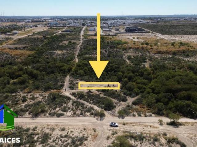 Terreno en venta en Piedras Negras, Coahuila