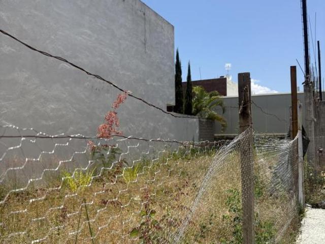Terreno en venta en Santa María Coyotepec, Oaxaca