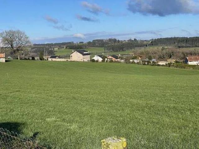 Terreno en venta en Ordes, Galicia