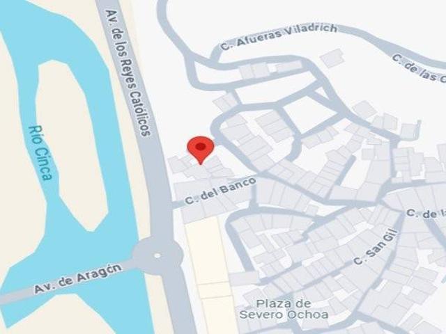 Terreno en venta en Fraga, Huesca