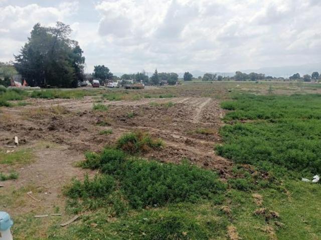 Terreno en venta en Atenco, Estado de México