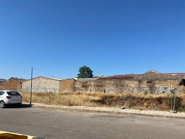 Terreno en venta en Fregenal De La Sierra, Barriada 