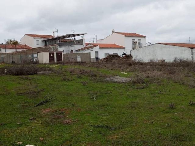 Terreno en venta en Sierra Suroeste, Extremadura