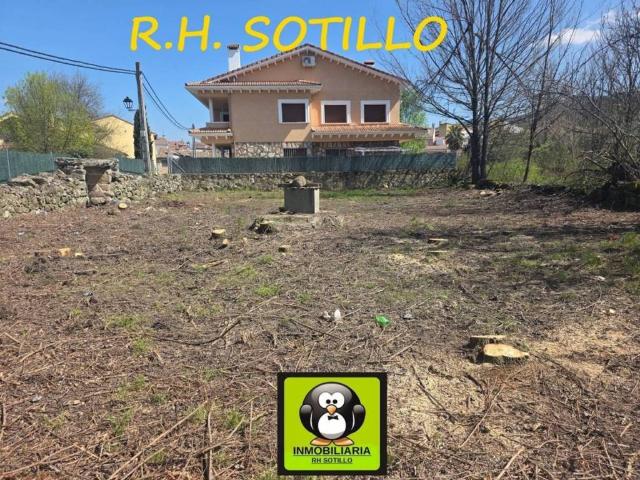 Terreno en venta en Fresnedilla, Castilla y León