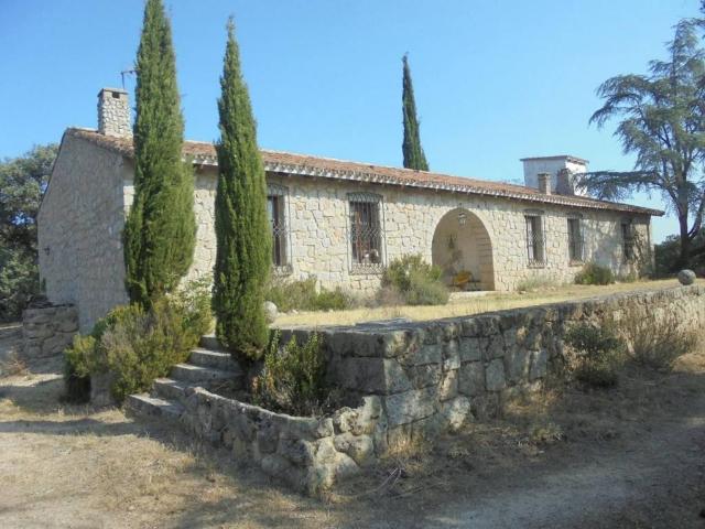 Terreno en venta en Fresnedillas De La Oliva