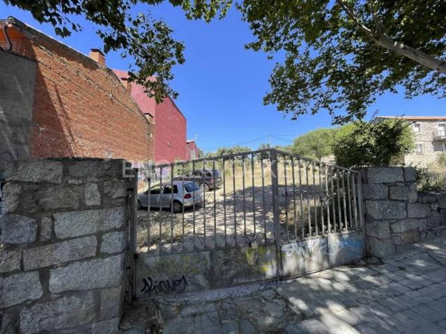 Terreno en venta en Fresnedillas De La Oliva, Madrid