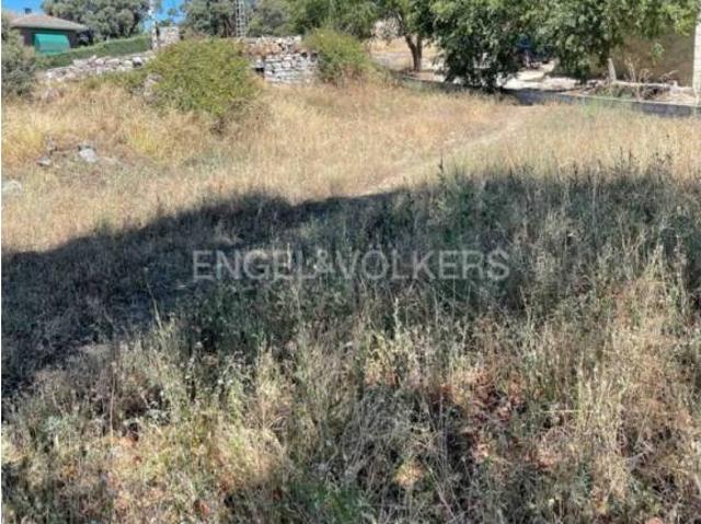 Terreno en venta en Fresnedillas De La Oliva, Madrid
