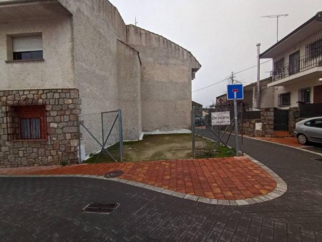 Terreno en venta en Fresnedillas De La Oliva, Madrid