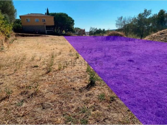 Terreno en venta en Fresnedillas De La Oliva, Madrid