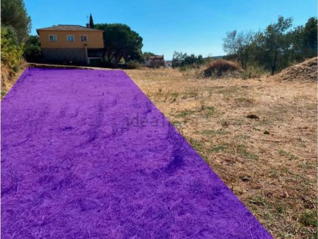 Terreno en venta en Fresnedillas De La Oliva, Madrid