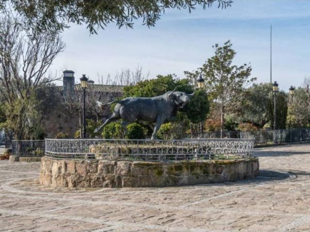 Terreno en venta en Fresnedillas De La Oliva, Madrid