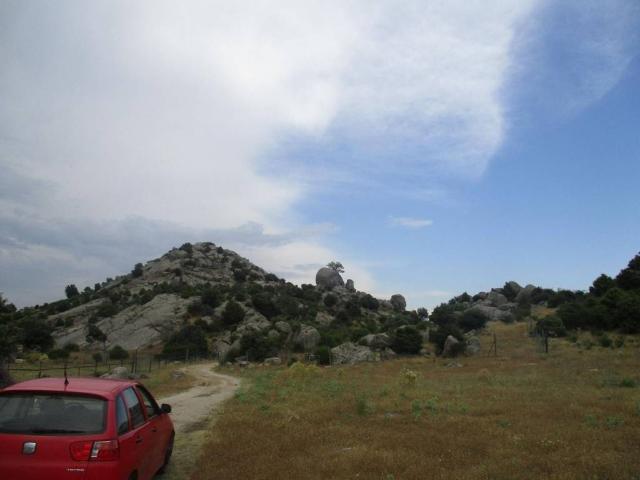 Terreno en venta en Fresnedillas De La Oliva