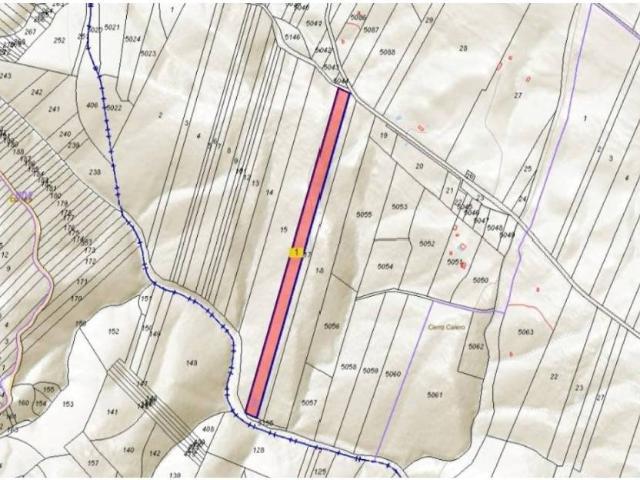 Terreno en venta en Fresnedoso De Ibor, Extremadura
