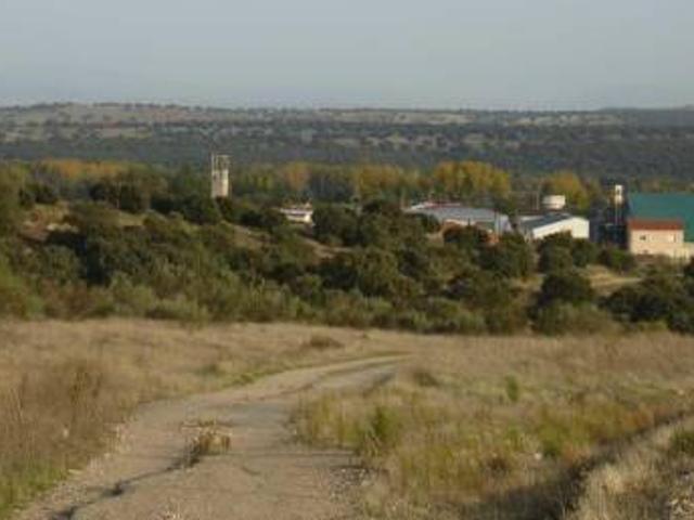 Terreno en venta en Fresno Alhándiga, Salamanca
