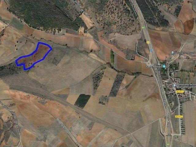 Terreno en venta en Fresno De La Fuente, Castilla y León
