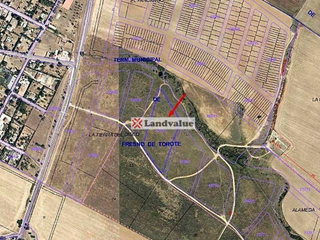 Terreno en venta en Fresno De Torote, Jardín de Serracines