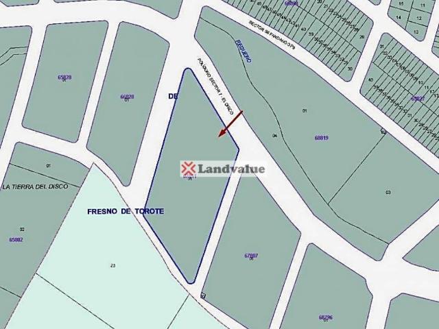 Terreno en venta en Fresno De Torote, Madrid