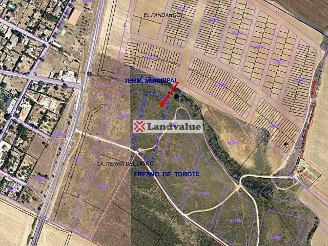 Terreno en venta en Fresno De Torote, Jardín de Serracines