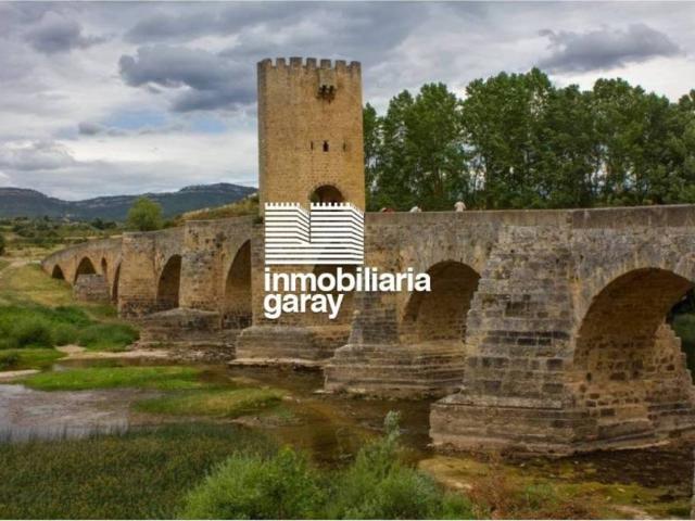 Terreno en venta en Frías, Castilla y León