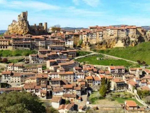 Terreno en venta en Frías, Castilla y León
