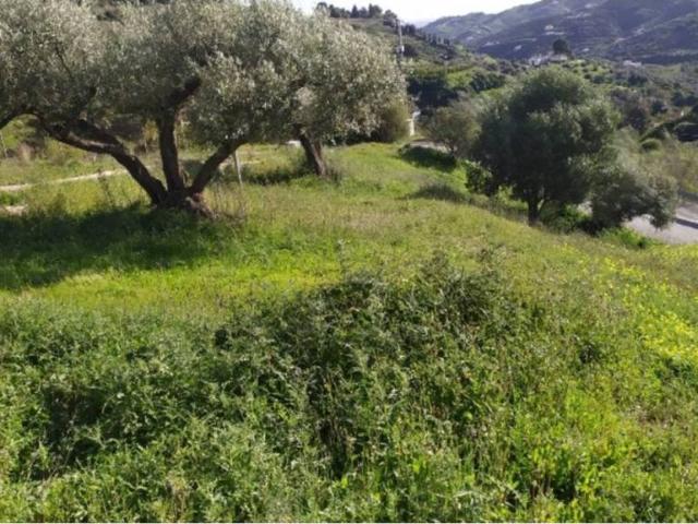 Terreno en venta en La Axarquía, Andalucía
