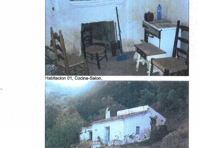 Terreno en venta en Frigiliana