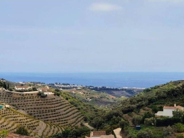 Terreno en venta en Frigiliana