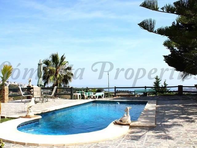 Casa Rural en venta en Frigiliana