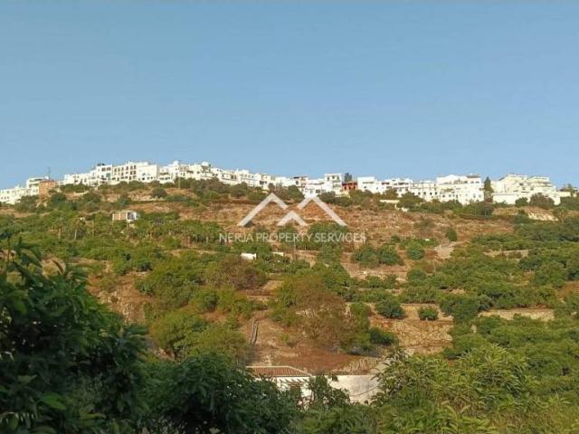 Terreno en venta en La Axarquía, Andalucía