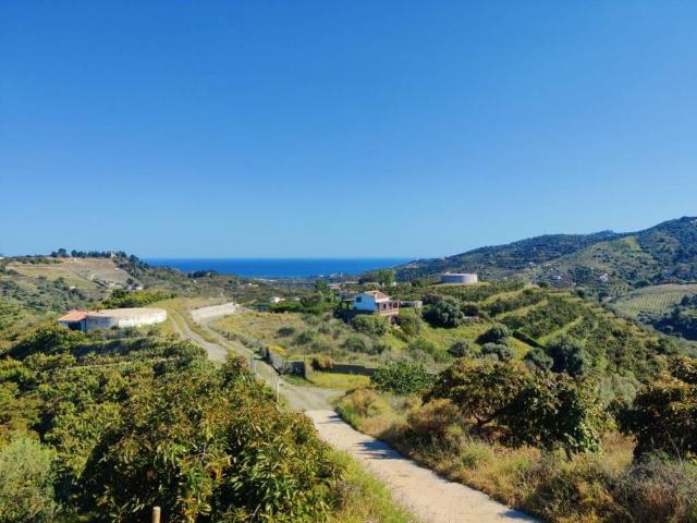 Terreno en venta en Frigiliana
