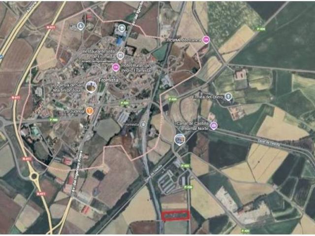 Terreno en venta en Frómista, Castilla y León