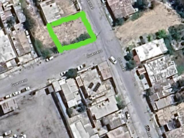 TERRENO EN VENTA EN FRONTERA CENTRO MONCLOVA COAHUILA