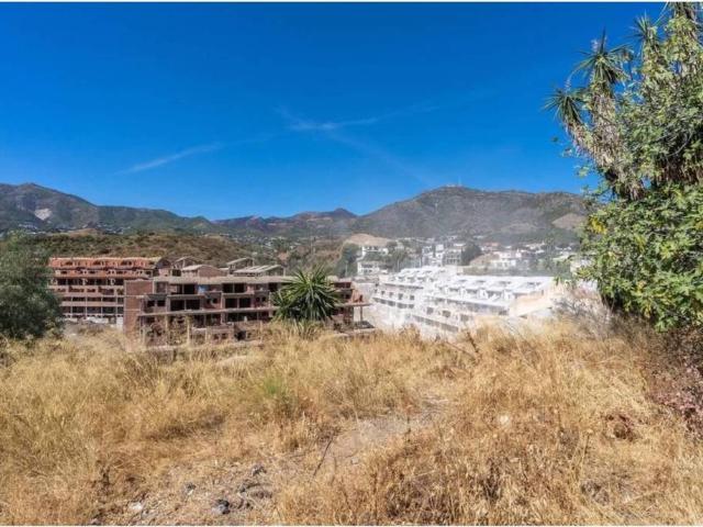 Terreno en venta en Fuengirola