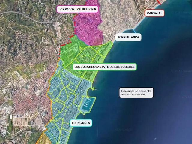 Terreno en venta en Costa del Sol Occidental, Andalucía