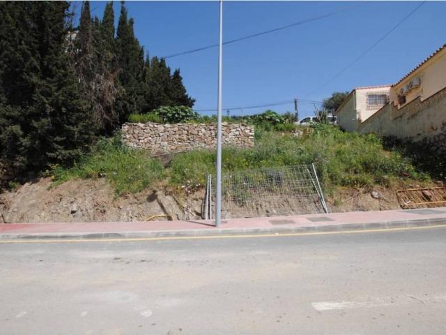 Terreno en venta en Fuengirola