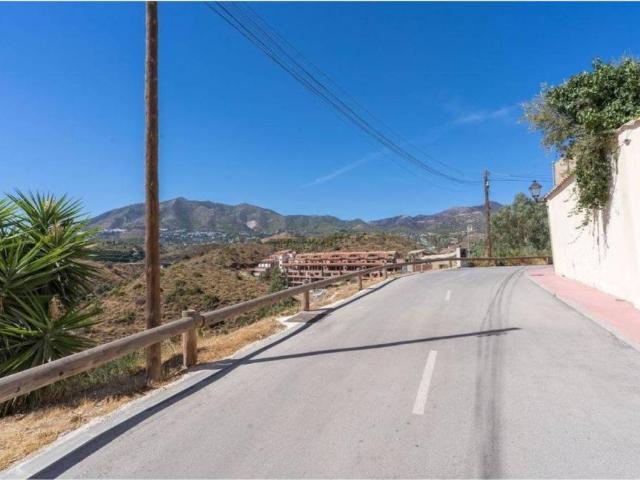 Terreno en venta en Costa del Sol Occidental, Andalucía