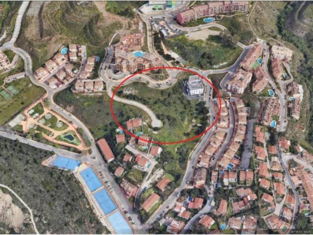 Terreno en venta en Los Pacos, Costa del Sol Occidental