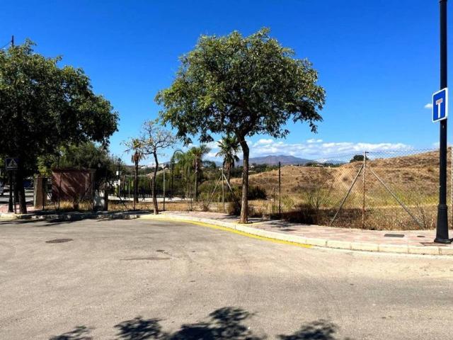 Terreno en venta en Fuengirola, Los Pacos