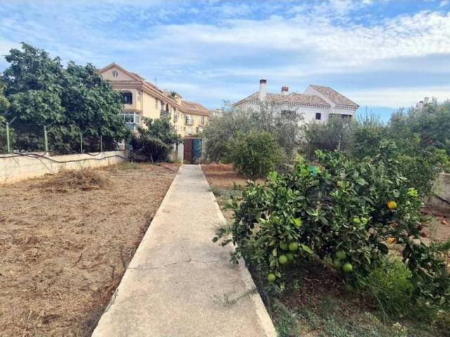 Terreno en venta en Fuengirola, Málaga
